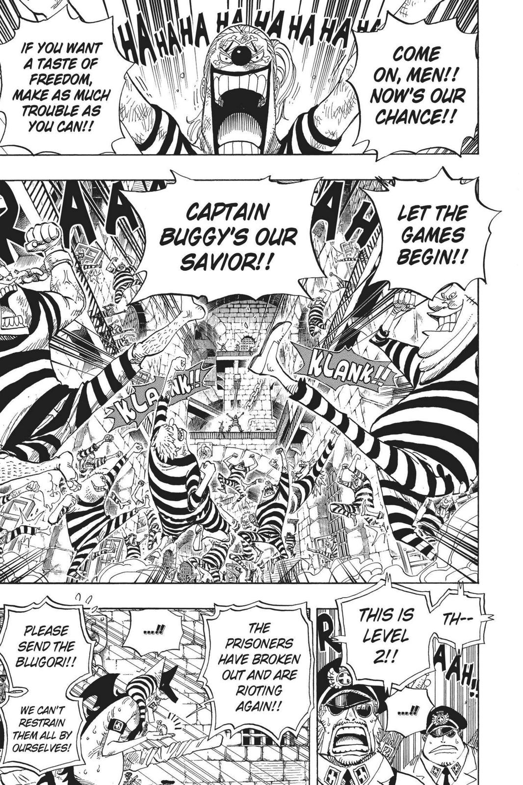 One Piece, Chapter 541 image 014