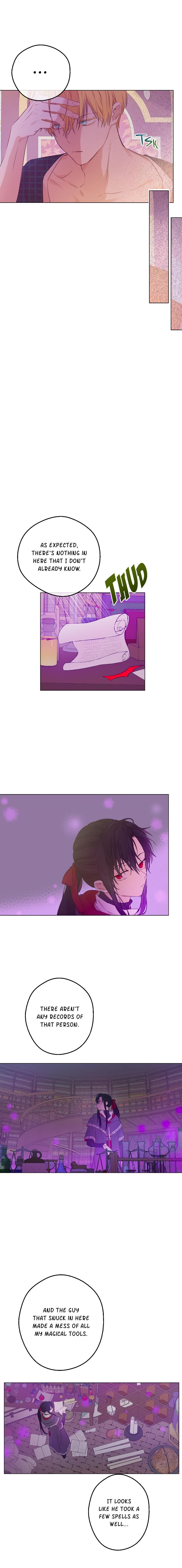 Who Made Me A Princess, Chapter 73 image 07