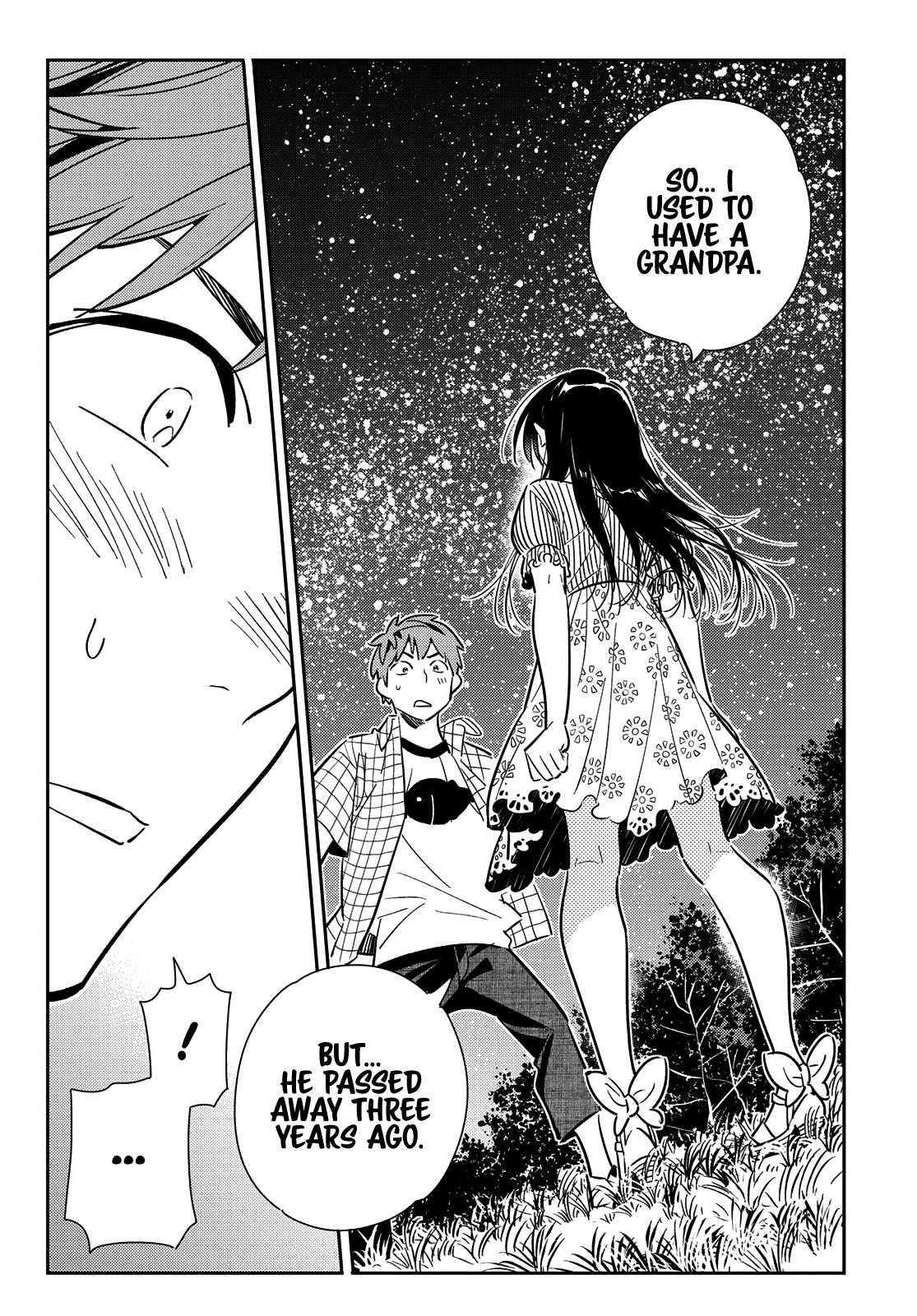 Rent A Girlfriend Recent Chapter Rent A GirlFriend, Chapter 136 - Rent A GirlFriend Manga Online