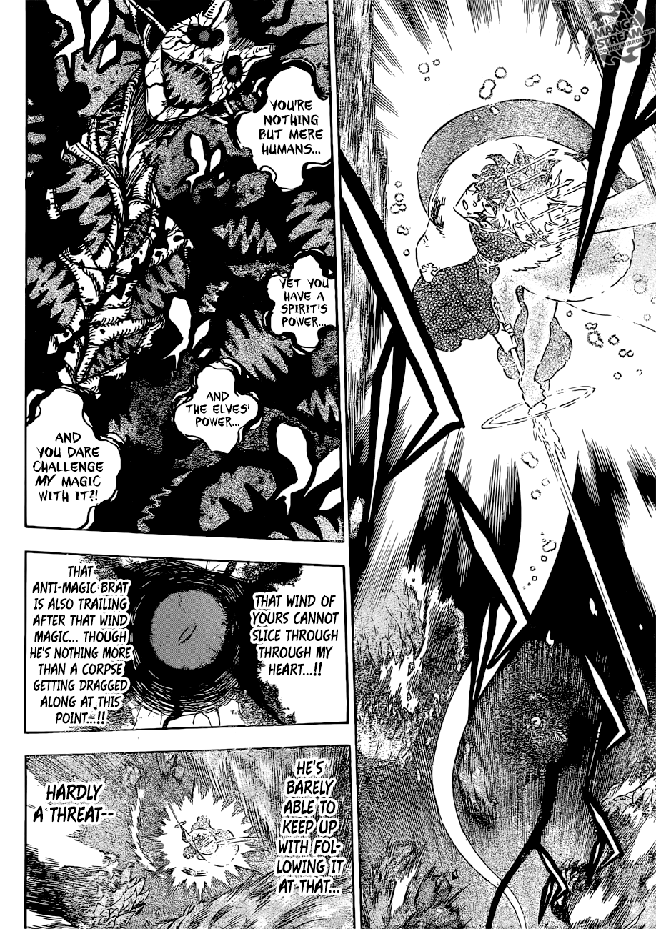 Black Clove, Chapter 211 image 08