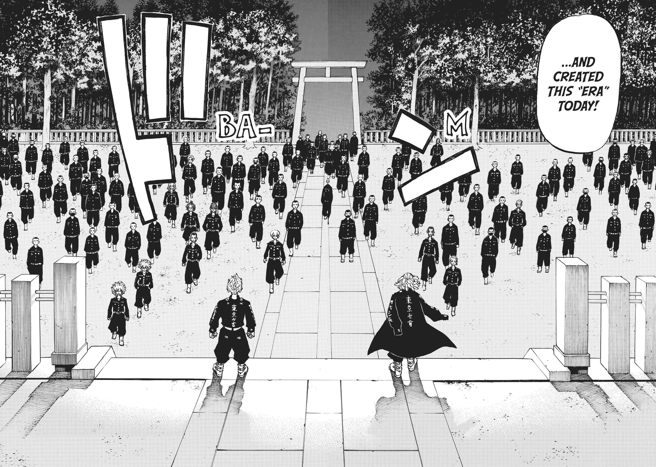Tokyo Revengers, Chapter 188 image 10