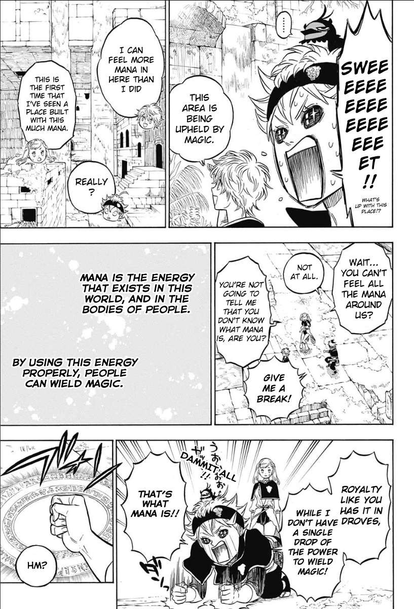 Black Clove, Chapter 11 image 10