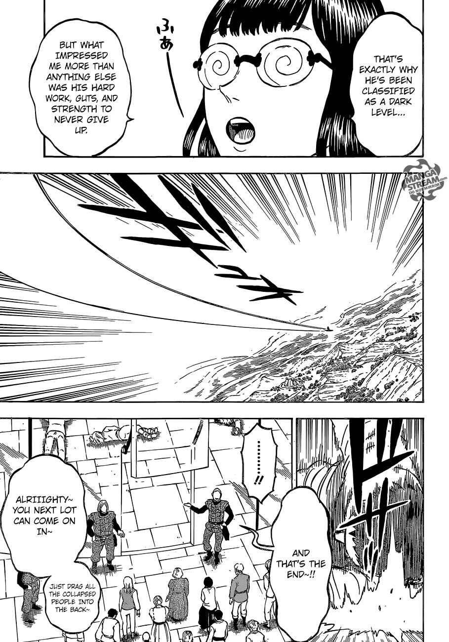 Black Clove, Chapter 229 image 07