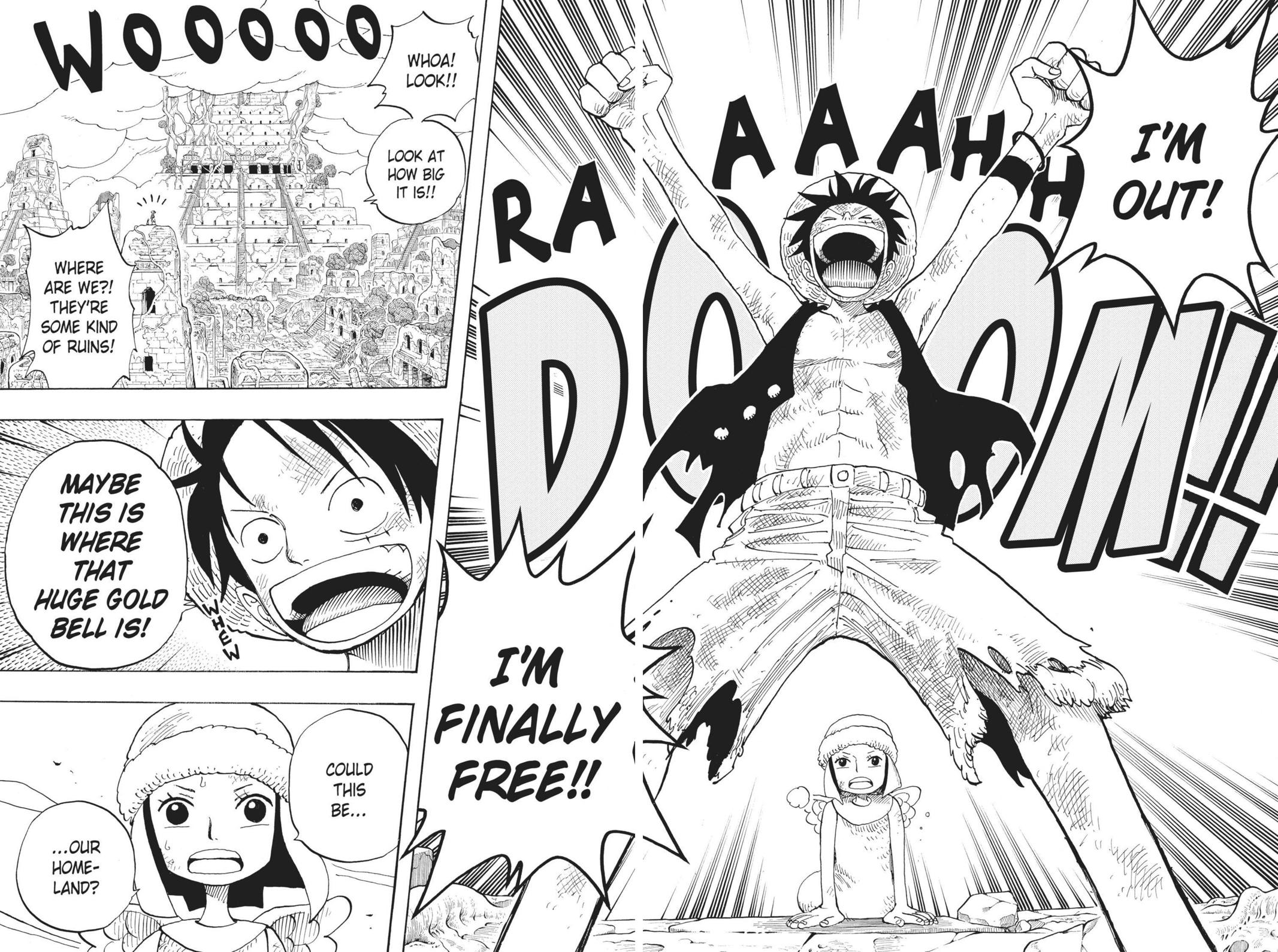 One Piece, Chapter 277 image 011