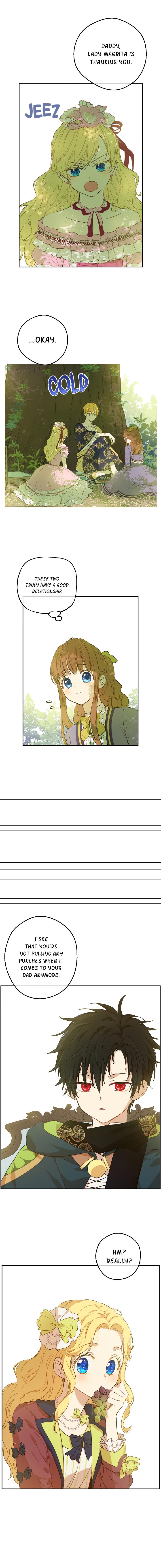 Who Made Me A Princess, Chapter 77 image 08