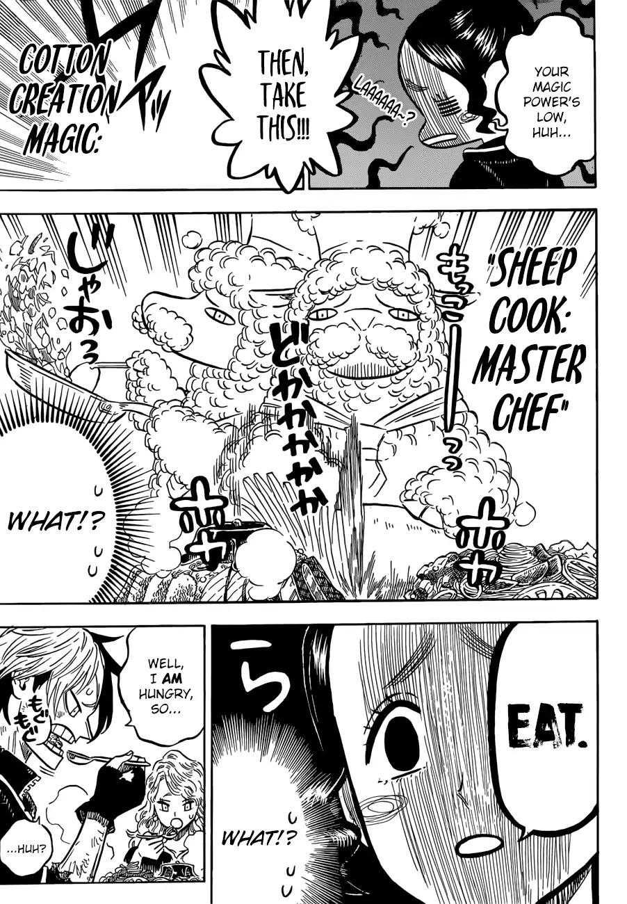 Black Clove, Chapter 164 image 12