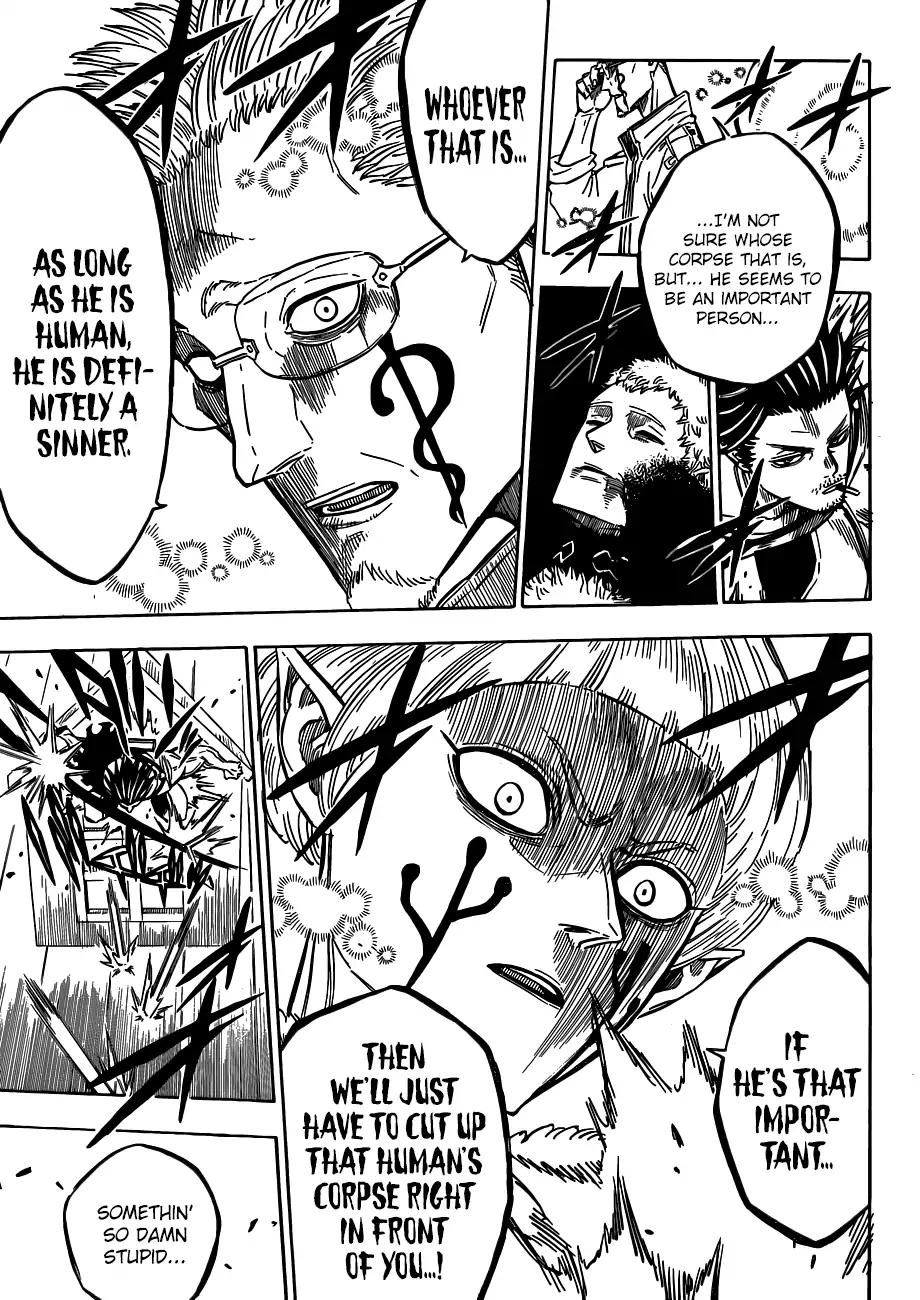 Black Clove, Chapter 168 image 08