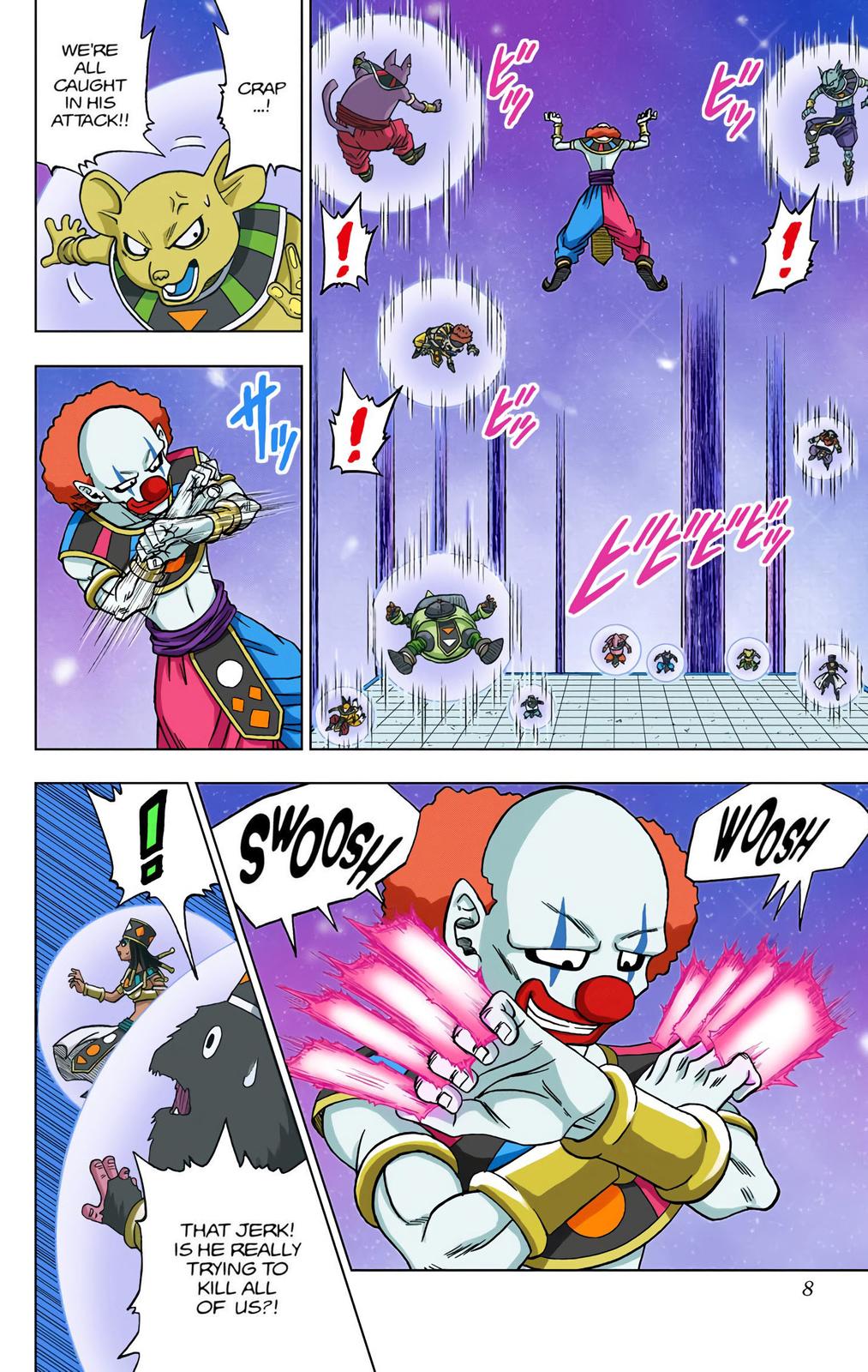 Dragon Ball Super, Chapter 29 image 07