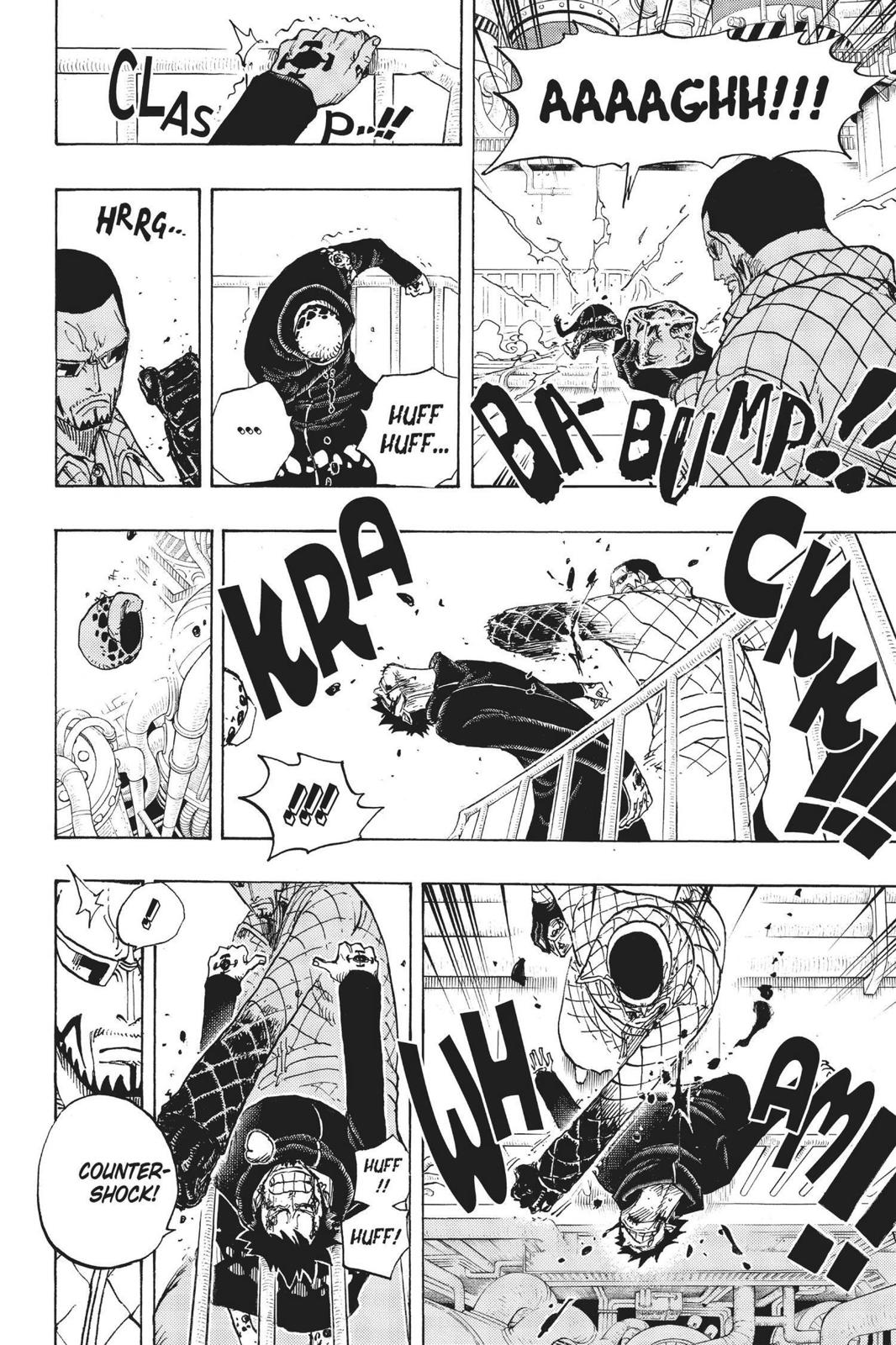 One Piece, Chapter 683 image 016