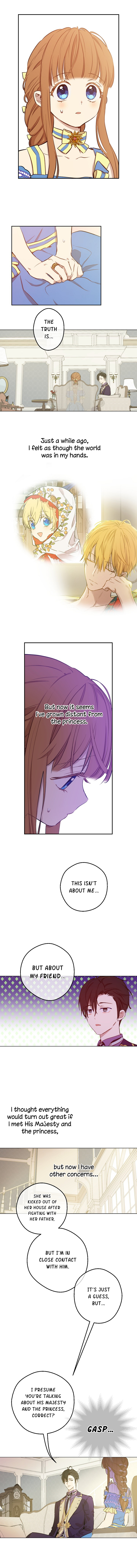 Who Made Me A Princess, Chapter 65 image 10