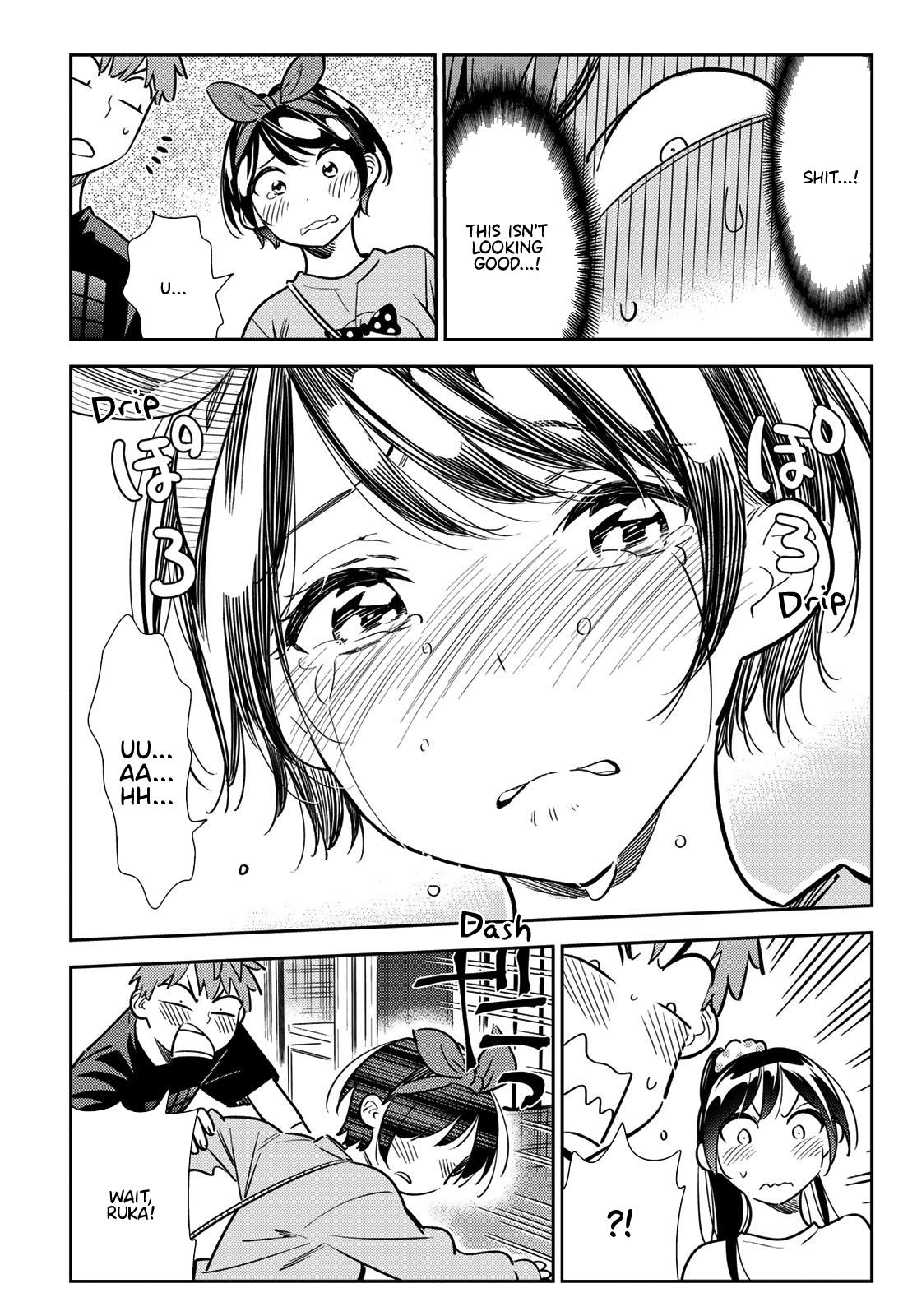 Rent A GirlFriend, Chapter 110 image 010