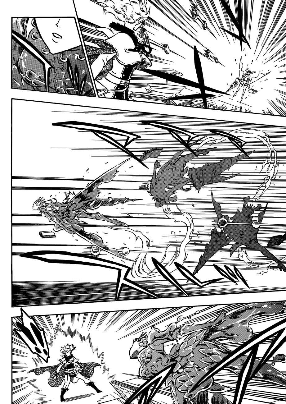 Black Clove, Chapter 177 image 04