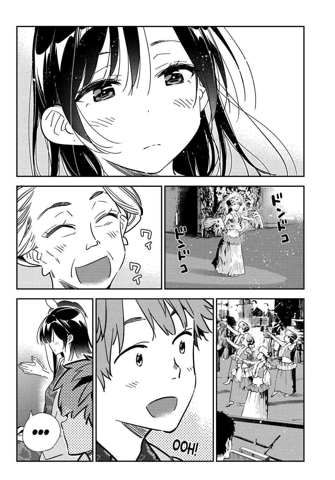 Rent A GirlFriend, Chapter 202 image 20