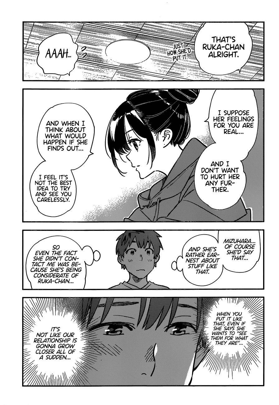 Rent A GirlFriend, Chapter 241 image 16