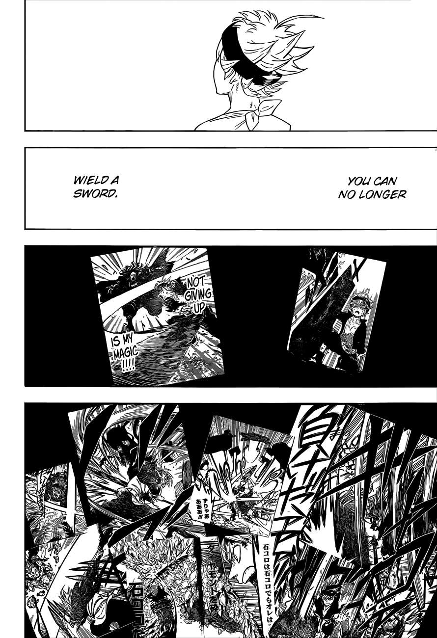Black Clove, Chapter 80 image 15