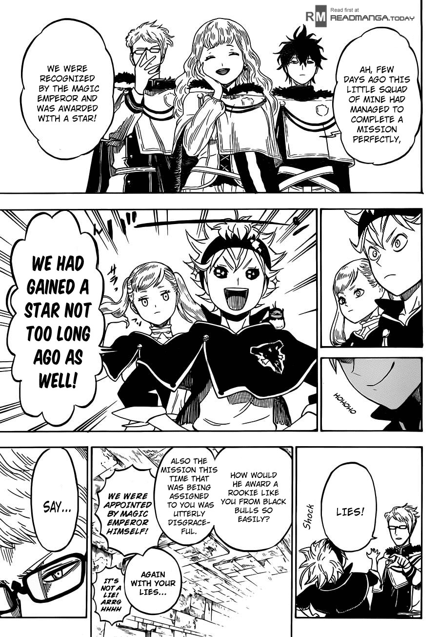 Black Clove, Chapter 12 image 07