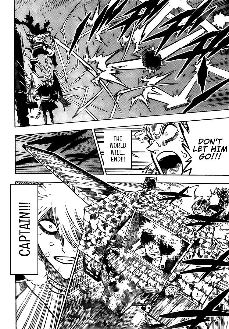 Black Clove, Chapter 260 image 10