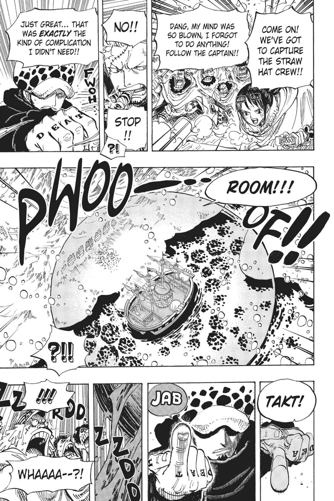 One Piece, Chapter 660 image 016