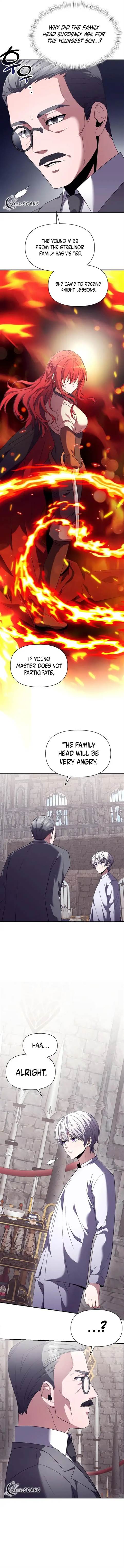 Terminally-Ill Genius Dark Knight Chapter 3 image 12