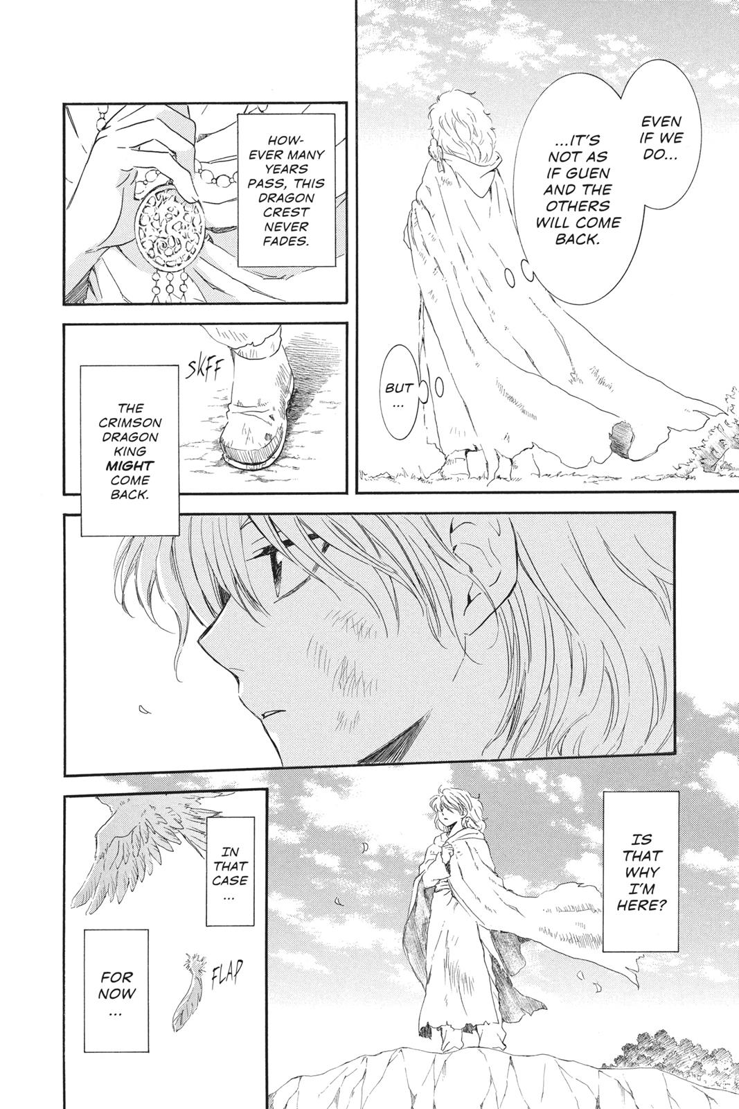 Akatsuki No Yona, Chapter 105 image 010