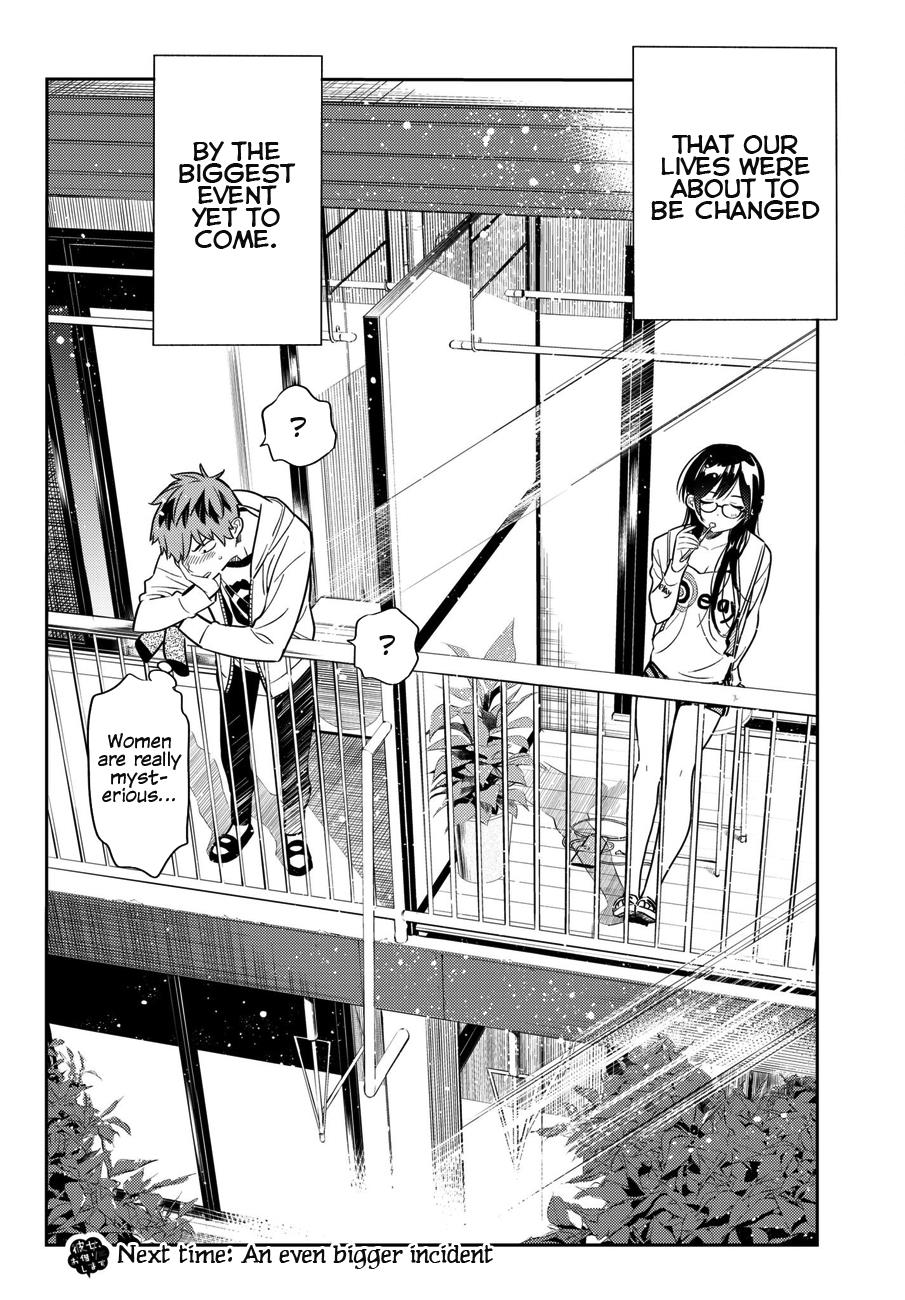 Rent A GirlFriend, Chapter 44 image 022