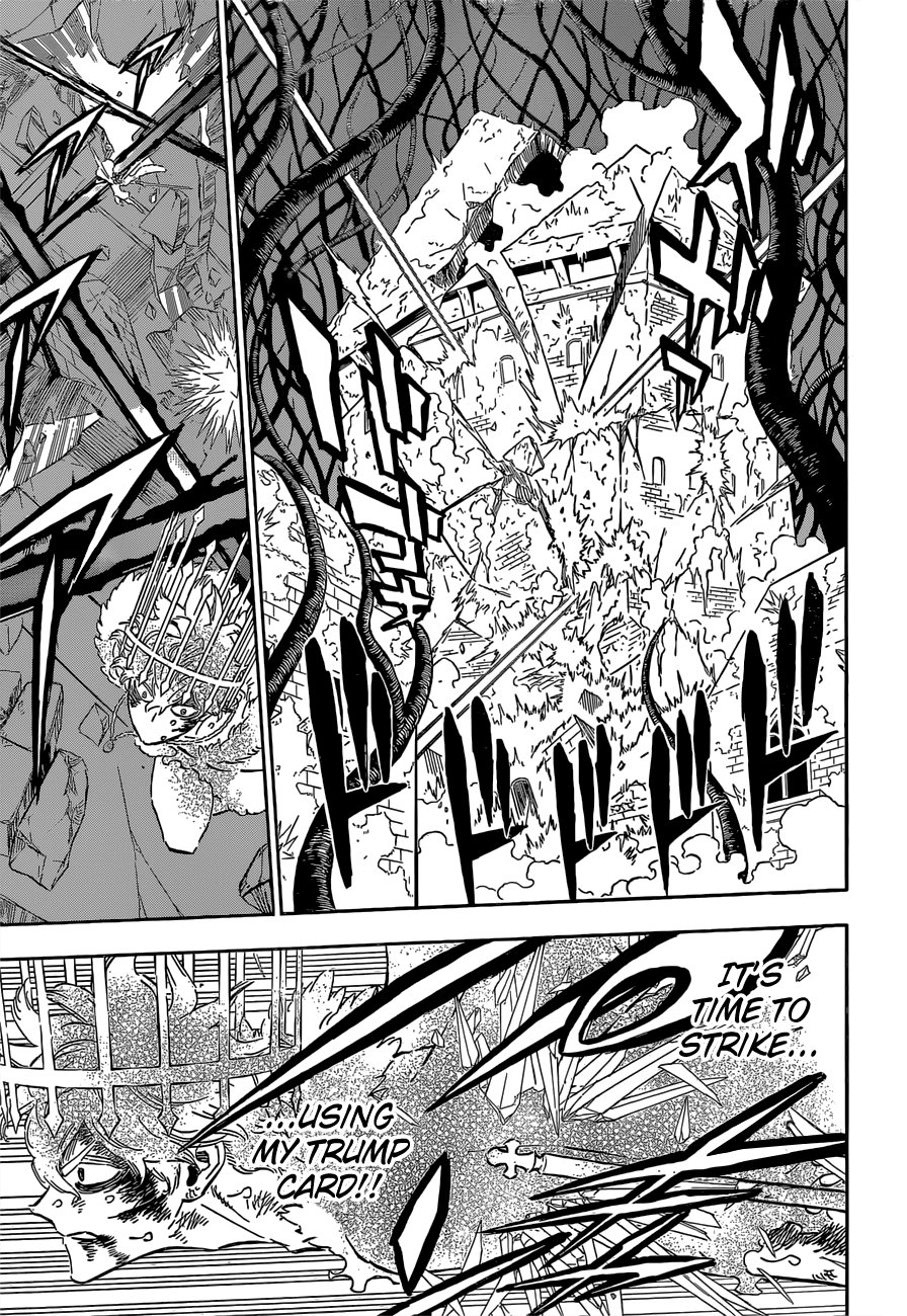 Black Clove, Chapter 310 image 07