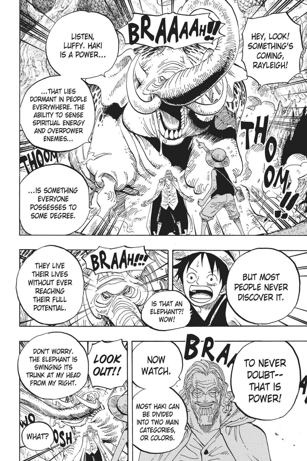 One Piece: What Exactly is Haki? Explained!