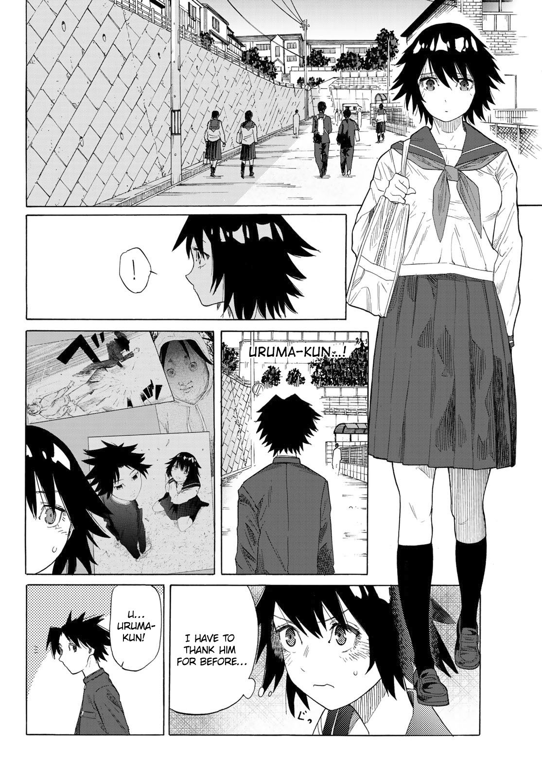 Juujika no Rokunin, Chapter 3 - A Single-Minded Desire image 06