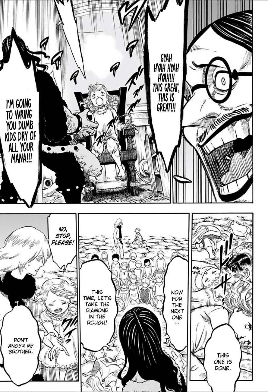 Black Clove, Chapter 41 image 07