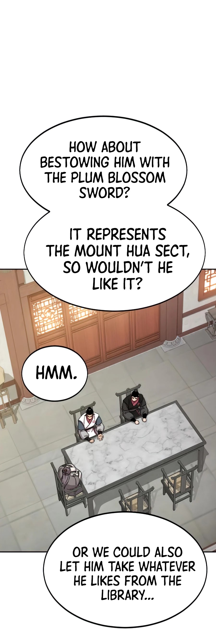 Return Of The Mount Hua Sect, Chapter 34 image 41