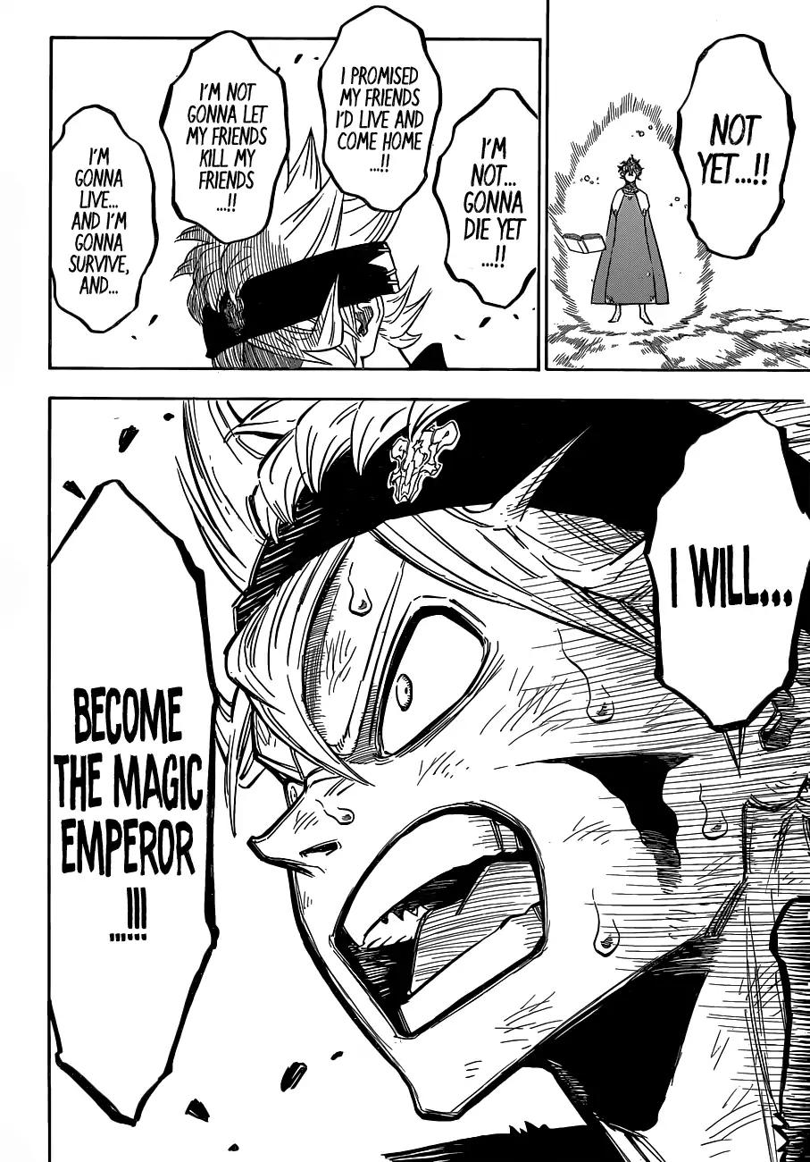 Black Clove, Chapter 154 image 14