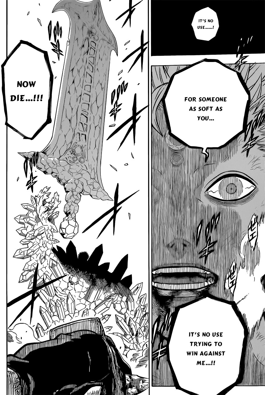 Black Clove, Chapter 20 image 06