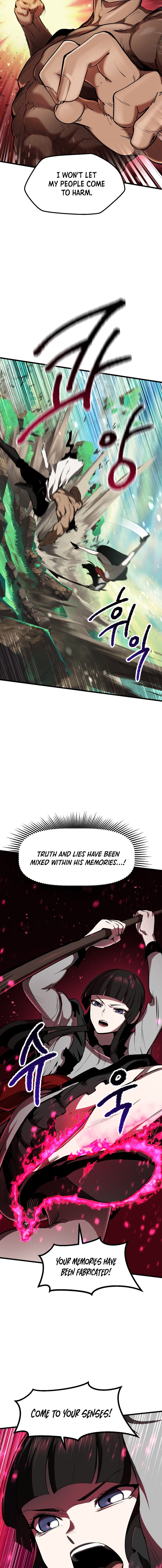 Survival Story Of A Sword King In A Fantasy World, chapter 87 image 06