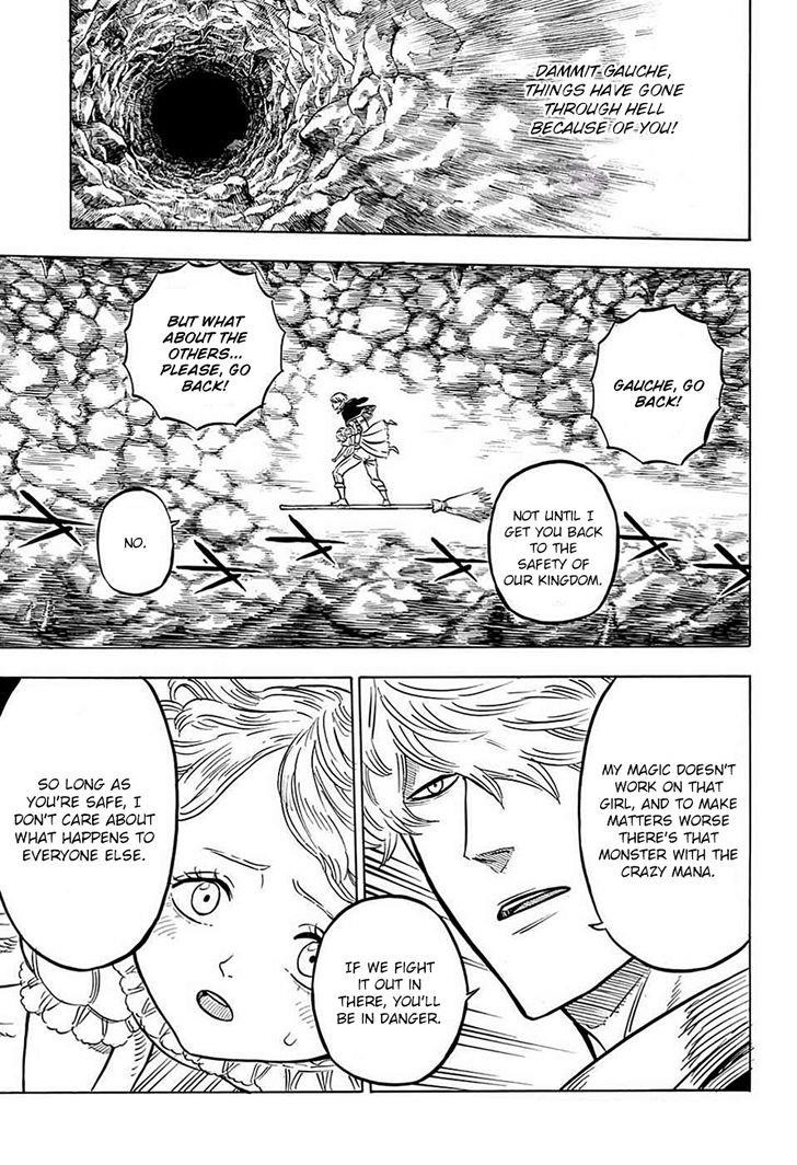 Black Clove, Chapter 44 image 10
