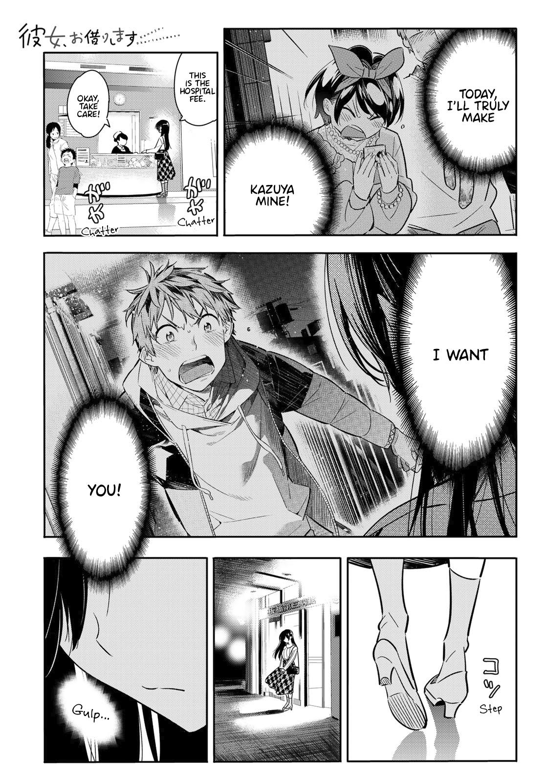 Rent A GirlFriend, Chapter 86 image 020