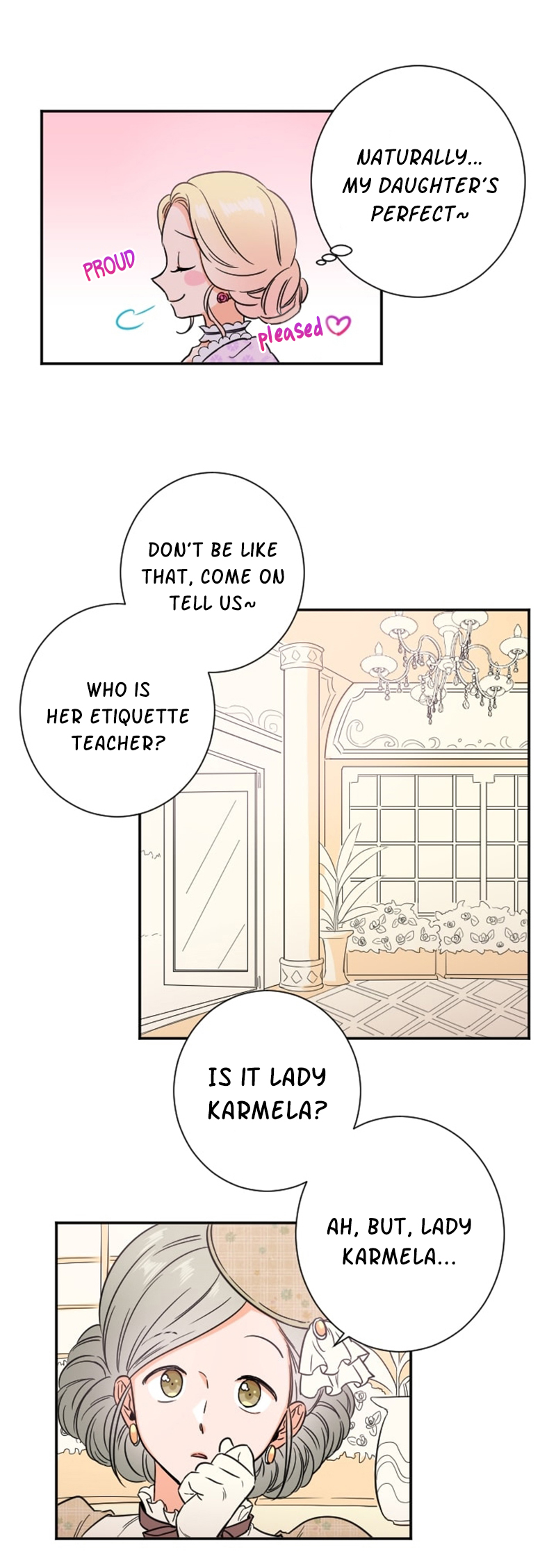 Lady Baby, Chapter 21 image 007
