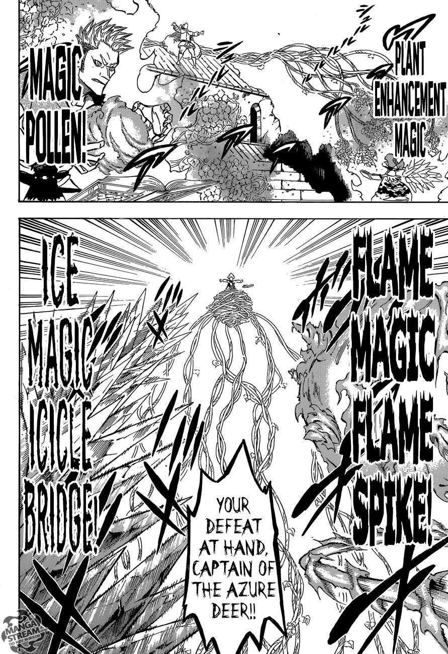 Black Clove, Chapter 118 image 13