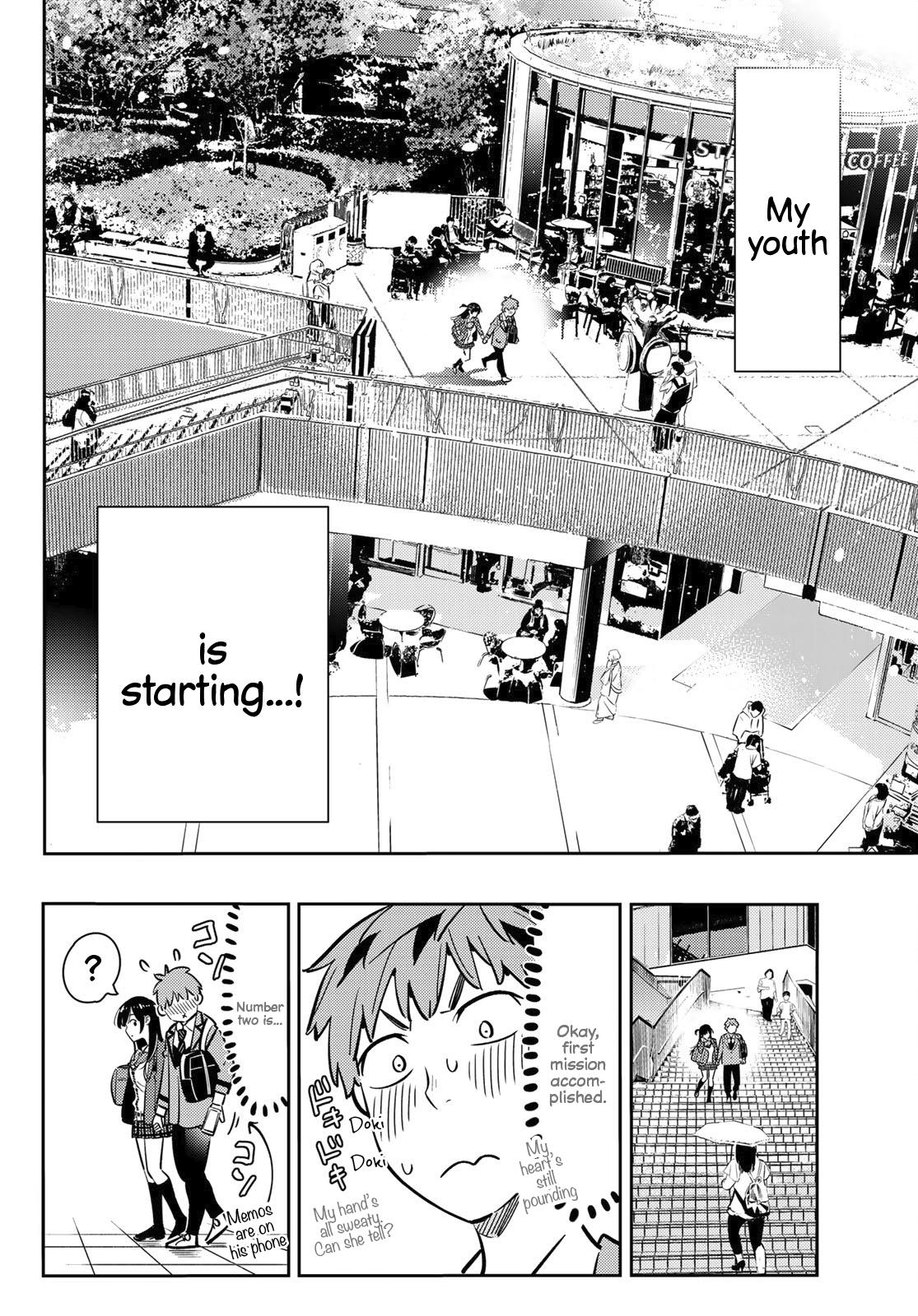 Rent A GirlFriend, Chapter 79 image 013