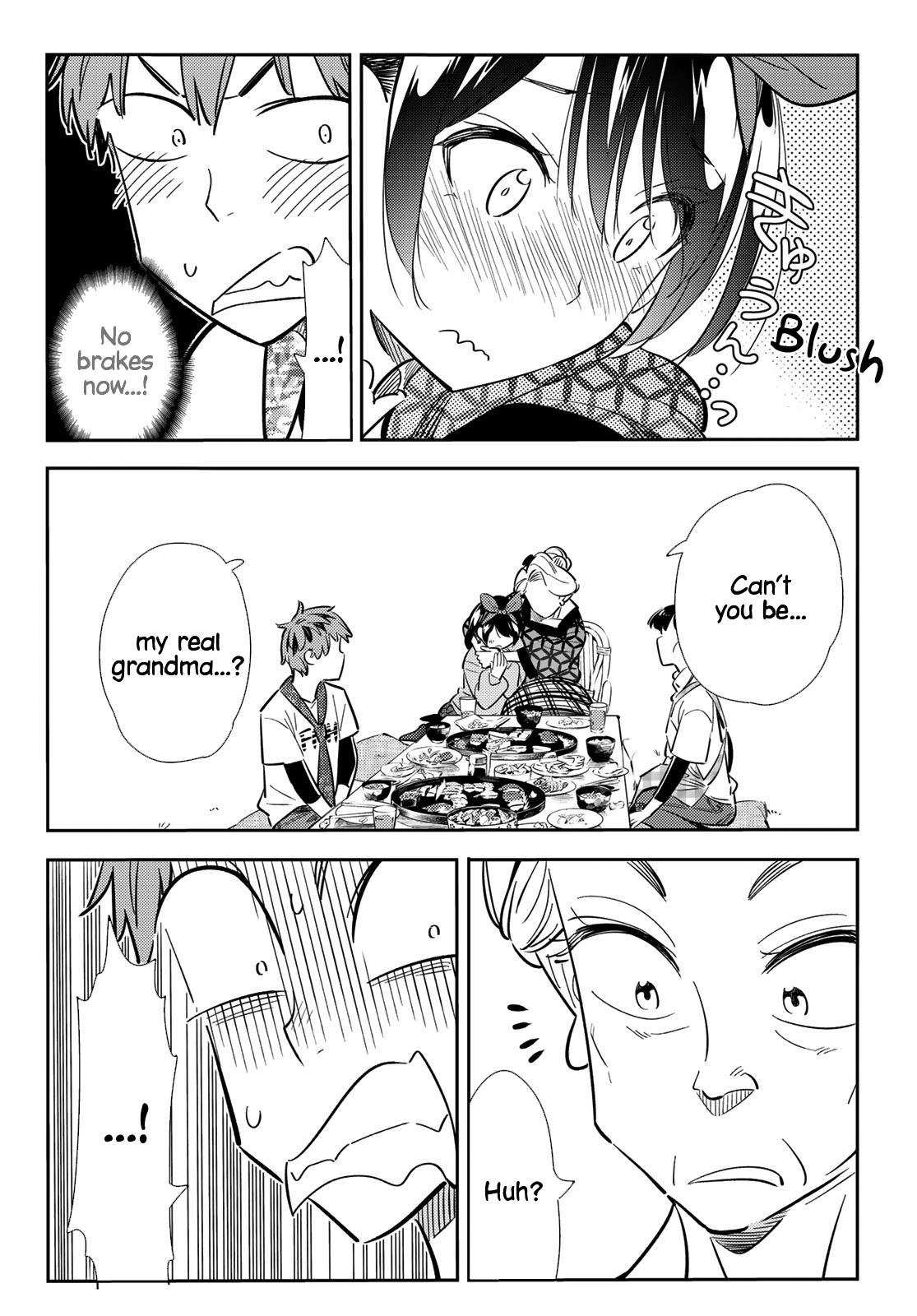 Rent A GirlFriend, Chapter 85 image 013