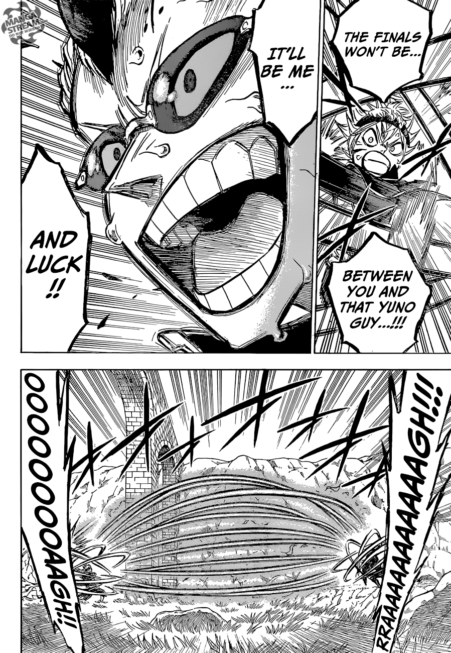 Black Clove, Chapter 124 image 17