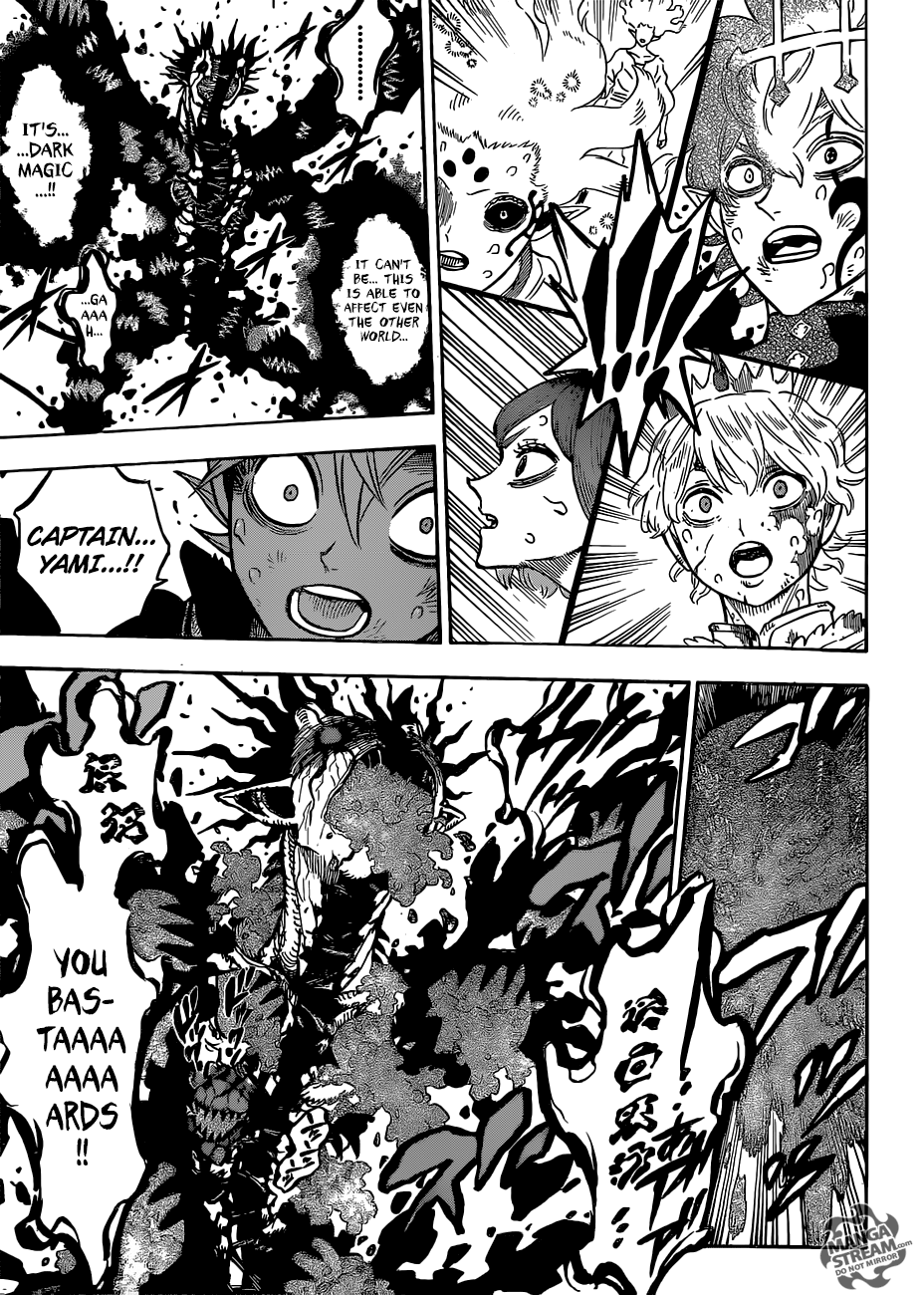 Black Clove, Chapter 211 image 16