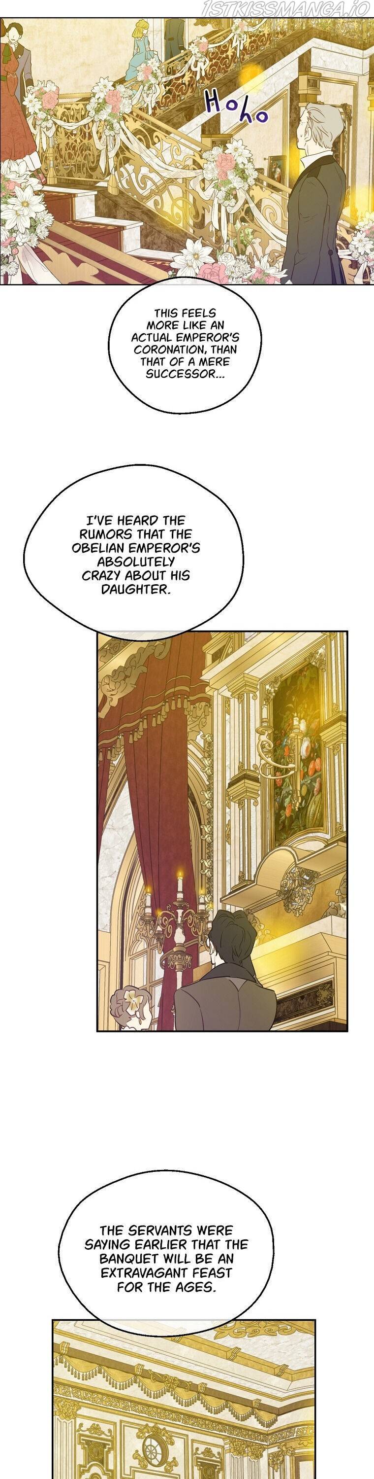 Who Made Me A Princess, Chapter 122 image 10