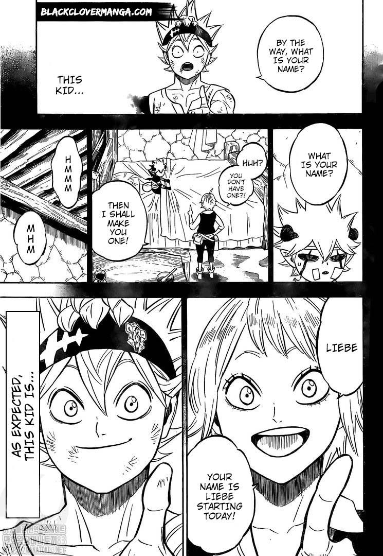 Black Clove, Chapter 270 image 09