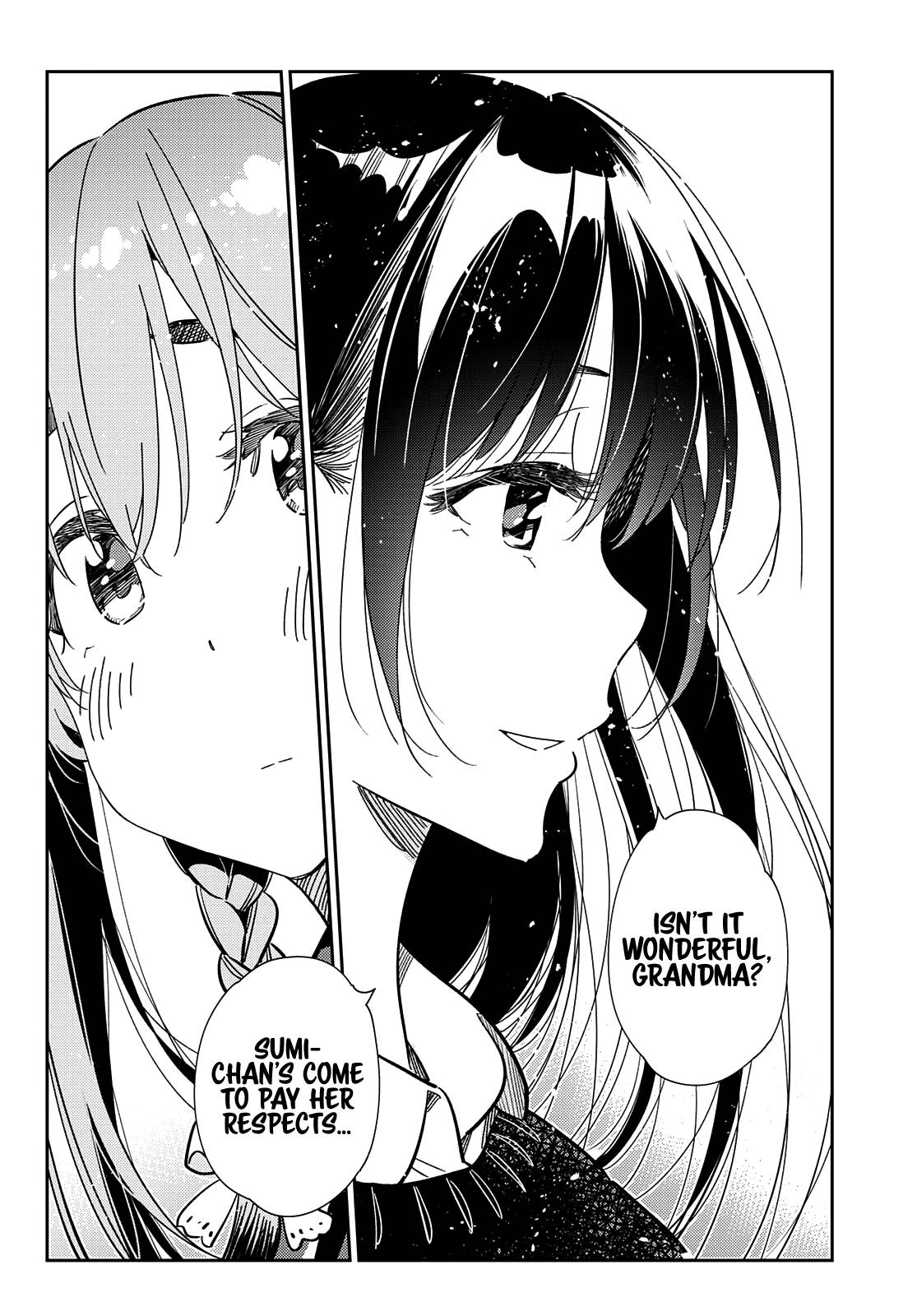 Rent A GirlFriend, Chapter 267 image 15
