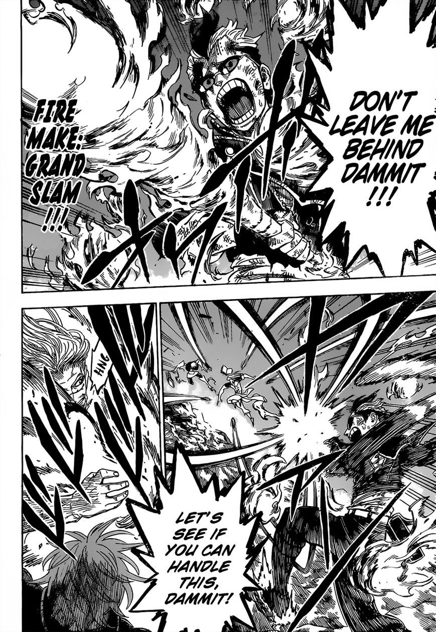 Black Clove, Chapter 64 image 07