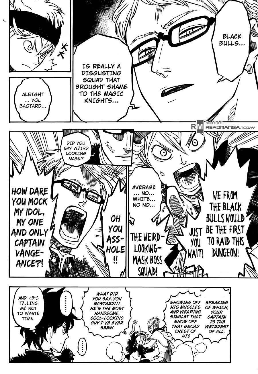 Black Clove, Chapter 12 image 10