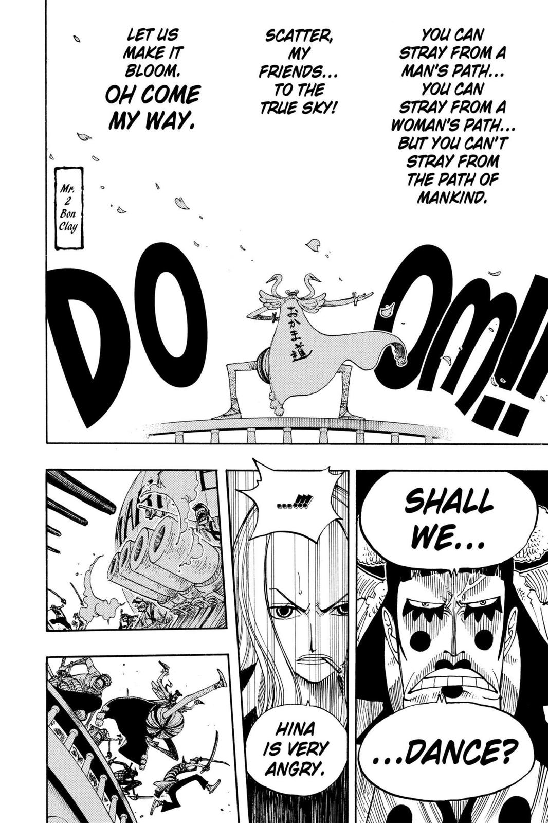 One Piece, Chapter 215 image 018