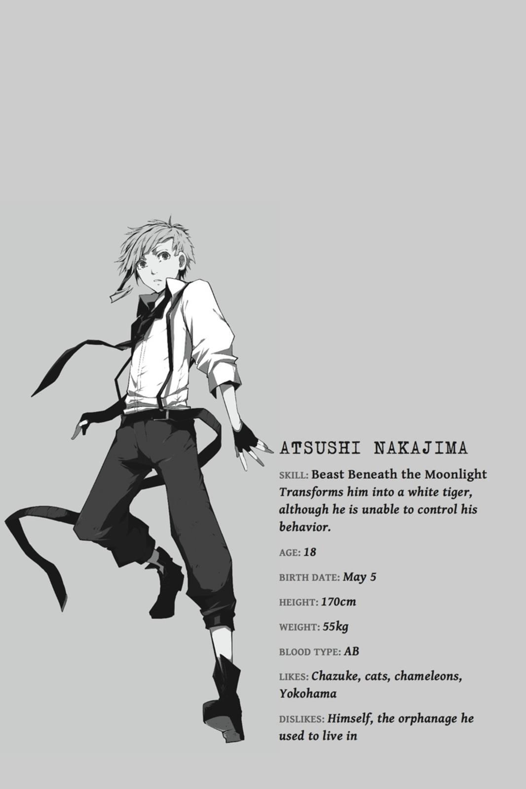 Bungou Stray Dogs, Chapter 5 image 46