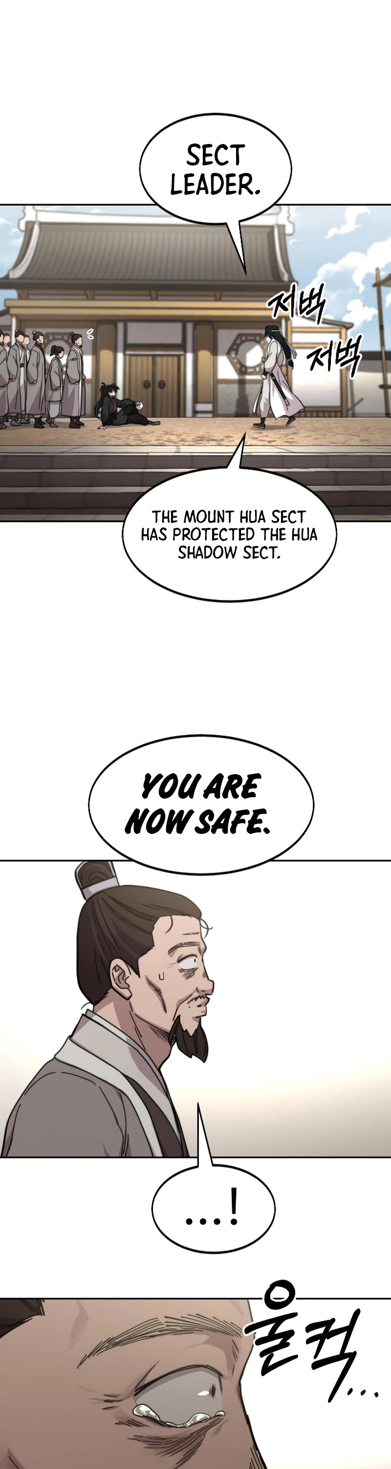 Return Of The Mount Hua Sect, Chapter 79 image 48