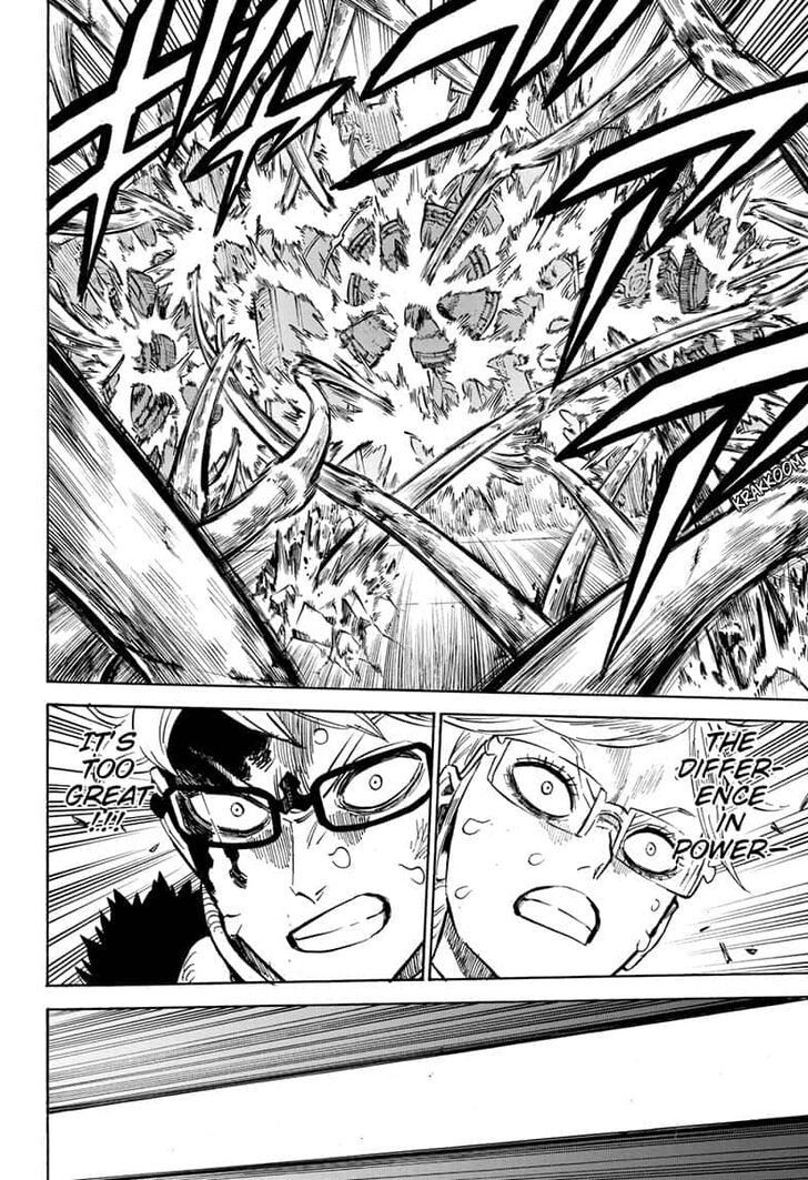 Black Clove, Chapter 238 image 05